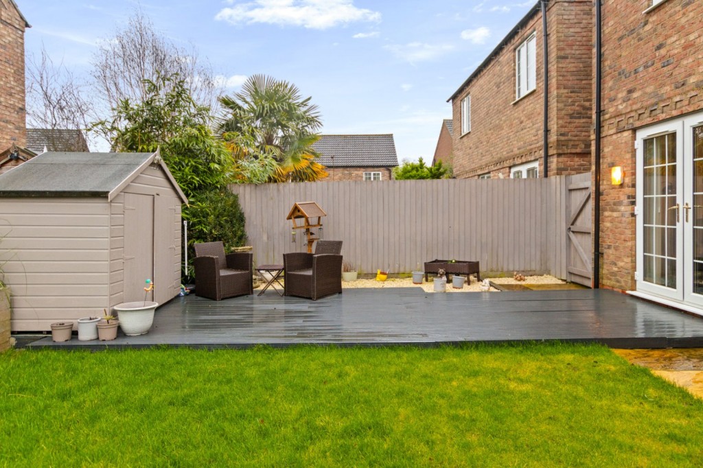 Hallam Close, Barrow Upon Humber, North Lincs