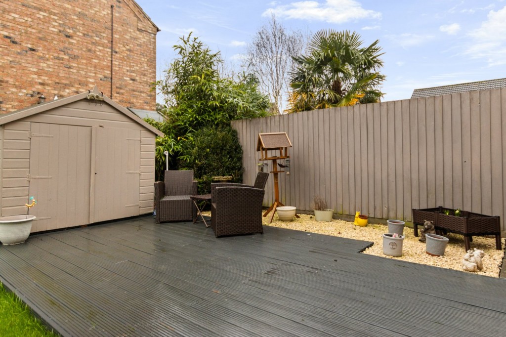 Hallam Close, Barrow Upon Humber, North Lincs