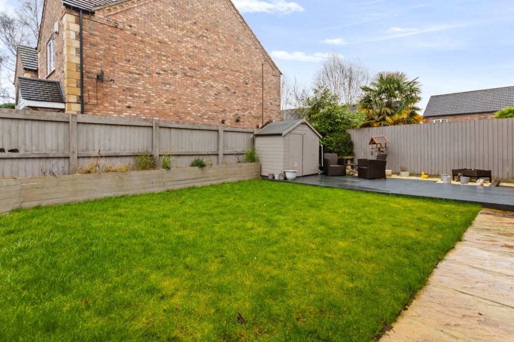 Hallam Close, Barrow Upon Humber, North Lincs