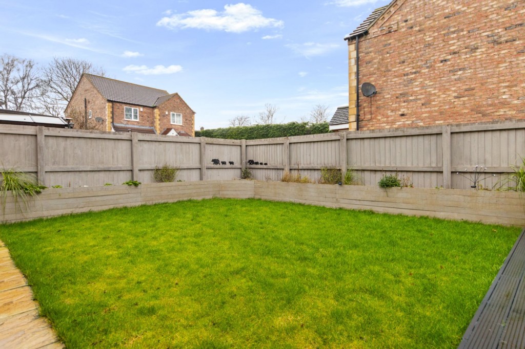 Hallam Close, Barrow Upon Humber, North Lincs