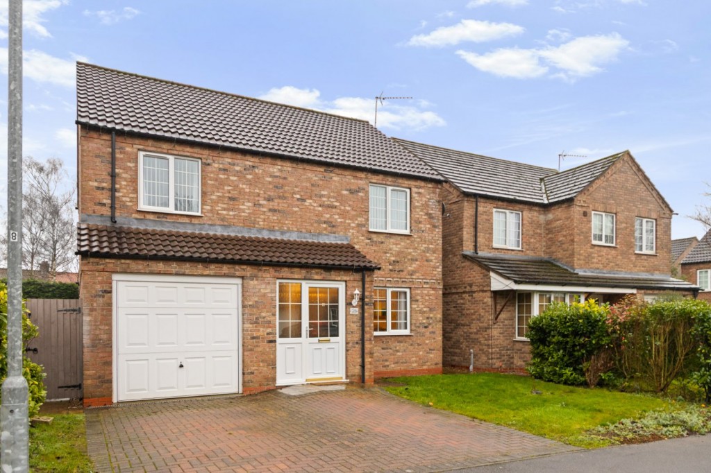 Hallam Close, Barrow Upon Humber, North Lincs