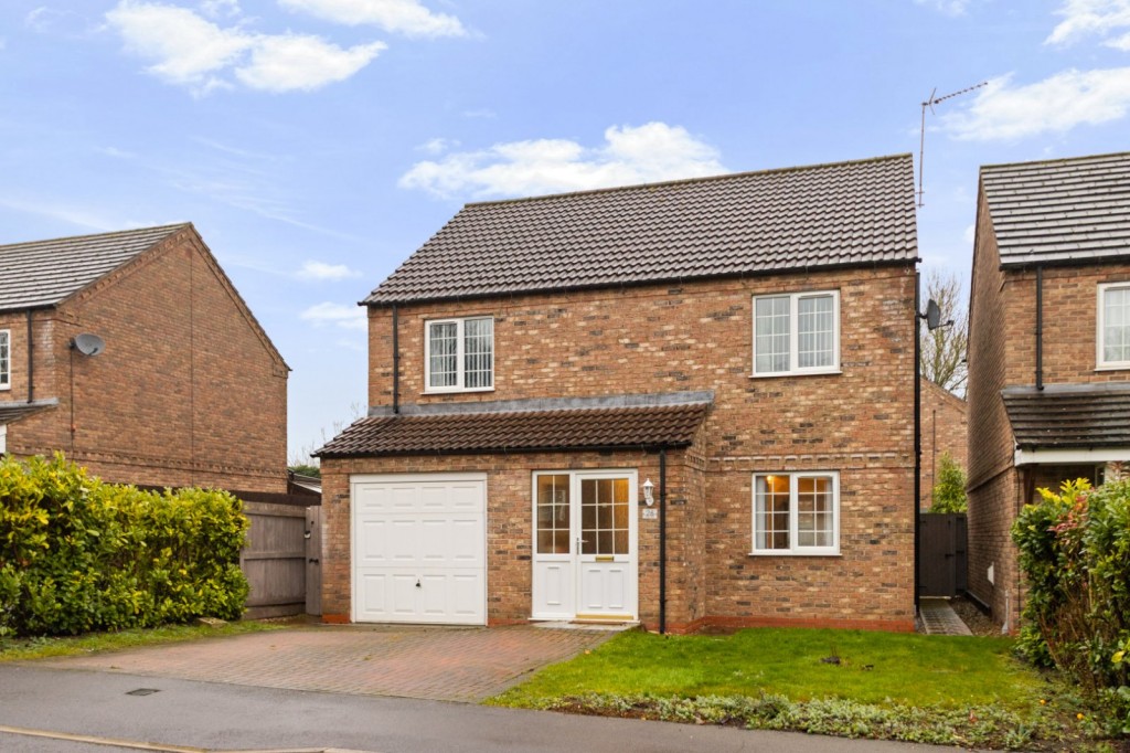 Hallam Close, Barrow Upon Humber, North Lincs