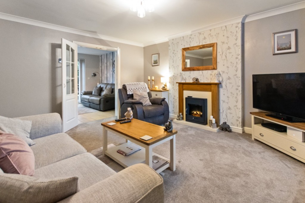 Hallam Close, Barrow Upon Humber, North Lincs