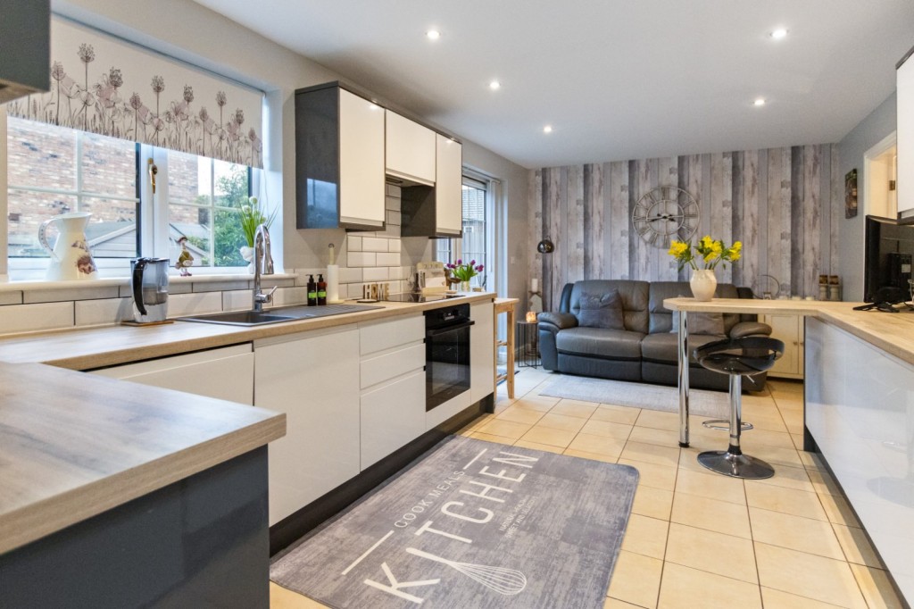 Hallam Close, Barrow Upon Humber, North Lincs