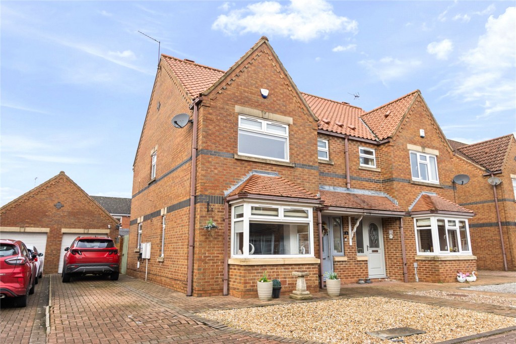 Barton Upon Humber, North Lincolnshire