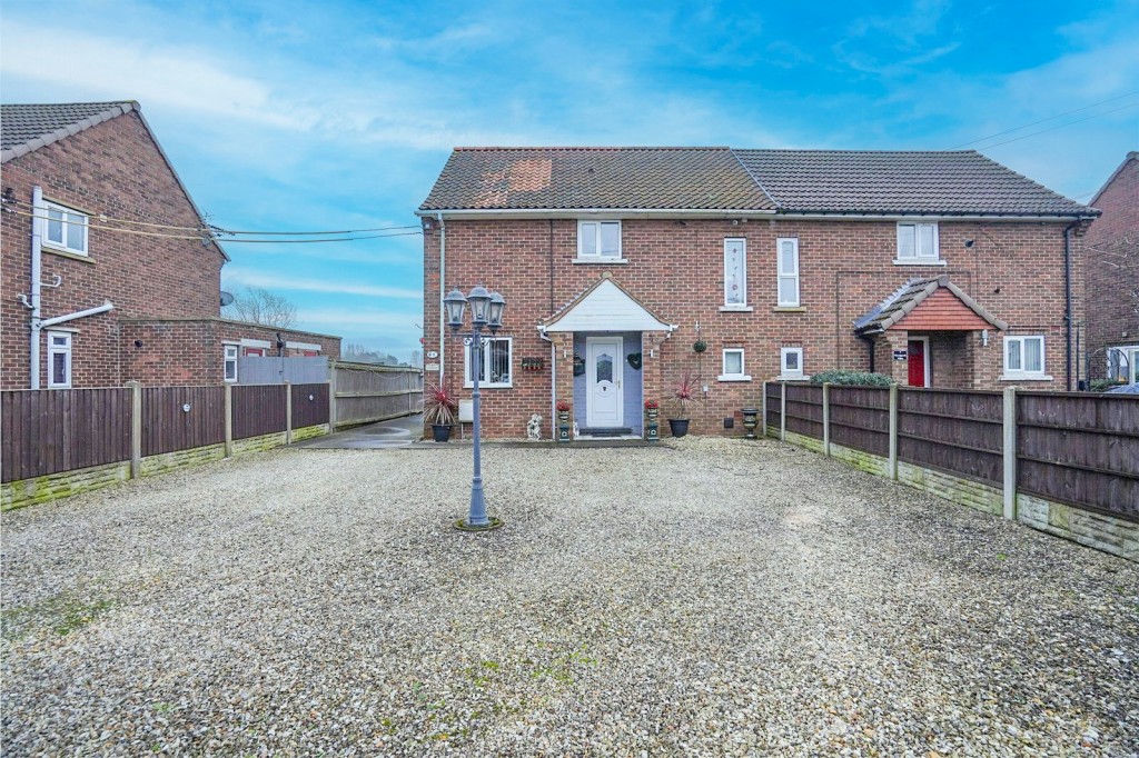Oxmarsh Lane, New Holland, North Lincolnshire