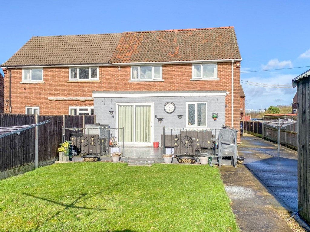 Oxmarsh Lane, New Holland, North Lincolnshire