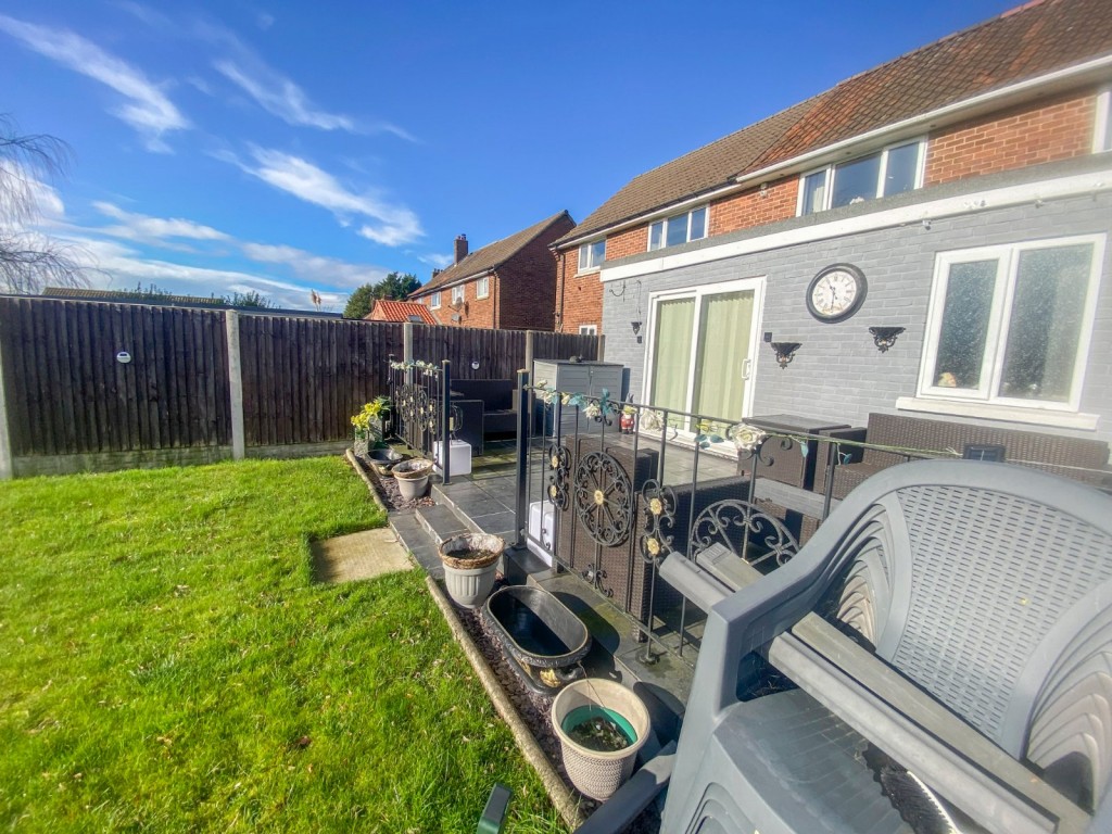 Oxmarsh Lane, New Holland, North Lincolnshire