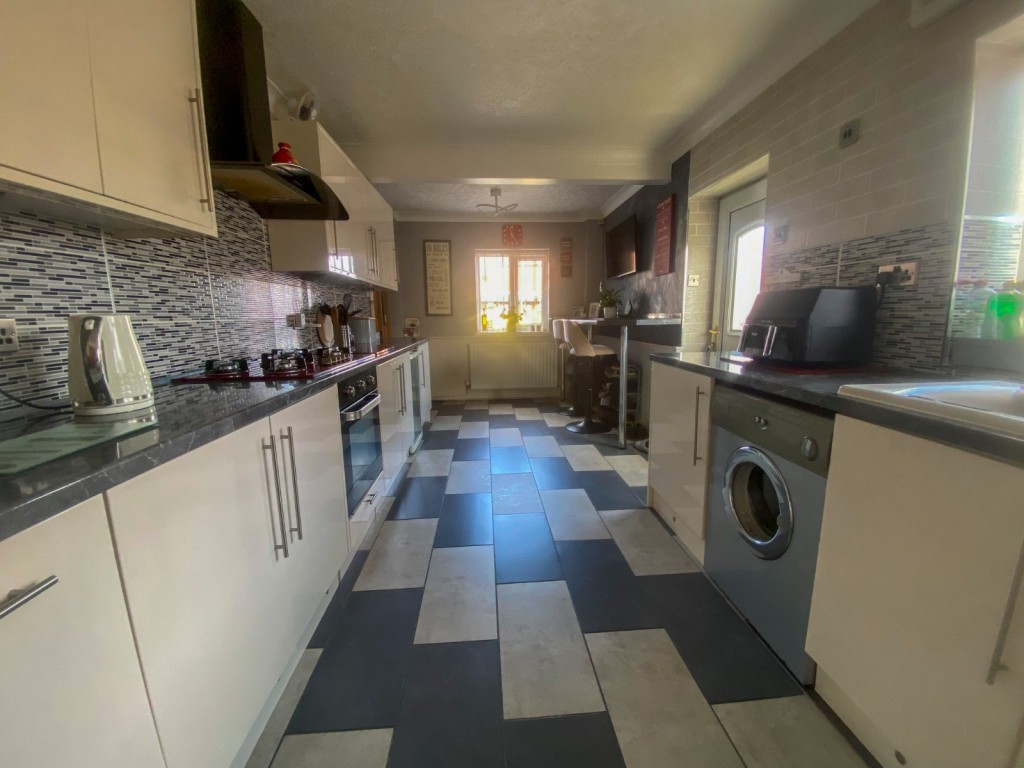 Oxmarsh Lane, New Holland, North Lincolnshire