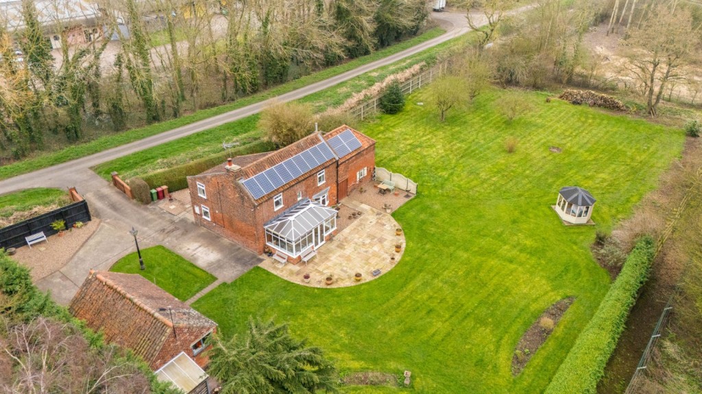 Pasture Road South, Barton-Upon-Humber, North Lincolnshire