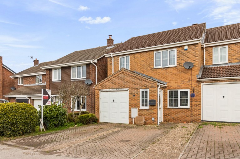 Prince Philip Drive, Barton Upon Humber, North Lincs