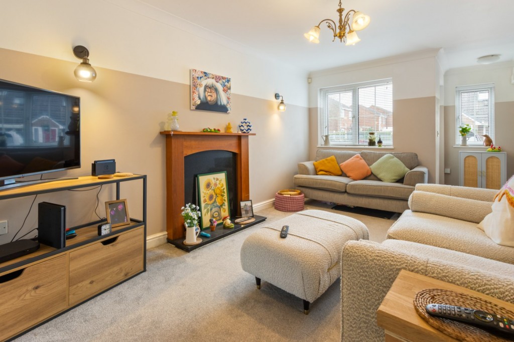 Prince Philip Drive, Barton Upon Humber, North Lincs