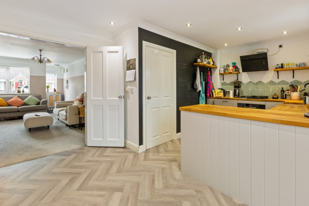 Prince Philip Drive, Barton Upon Humber, North Lincs