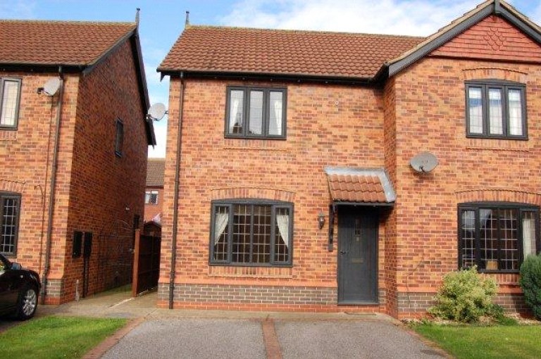 Barrow Upon Humber, North Lincolnshire