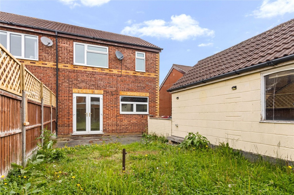New Holland, North Lincolnshire
