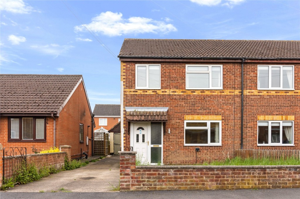 New Holland, North Lincolnshire