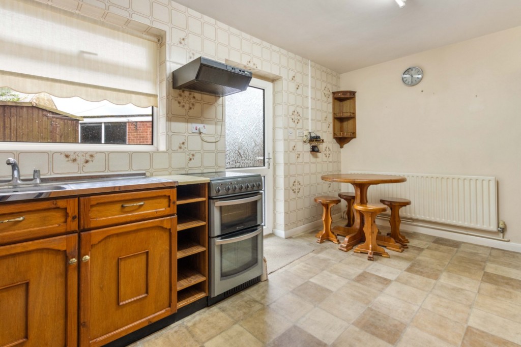 Norman Close, Barton-Upon-Humber, North Lincolnshire