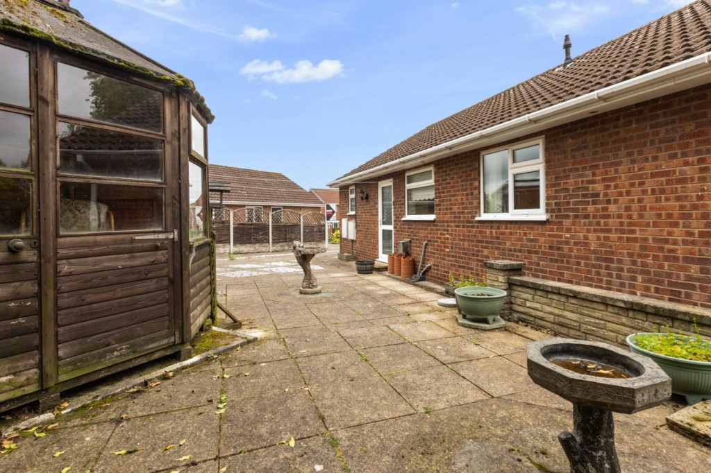 Norman Close, Barton-Upon-Humber, North Lincolnshire