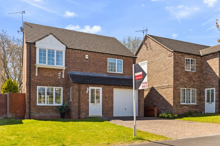 Hallam Close, Barrow-Upon-Humber, North Lincolnshire