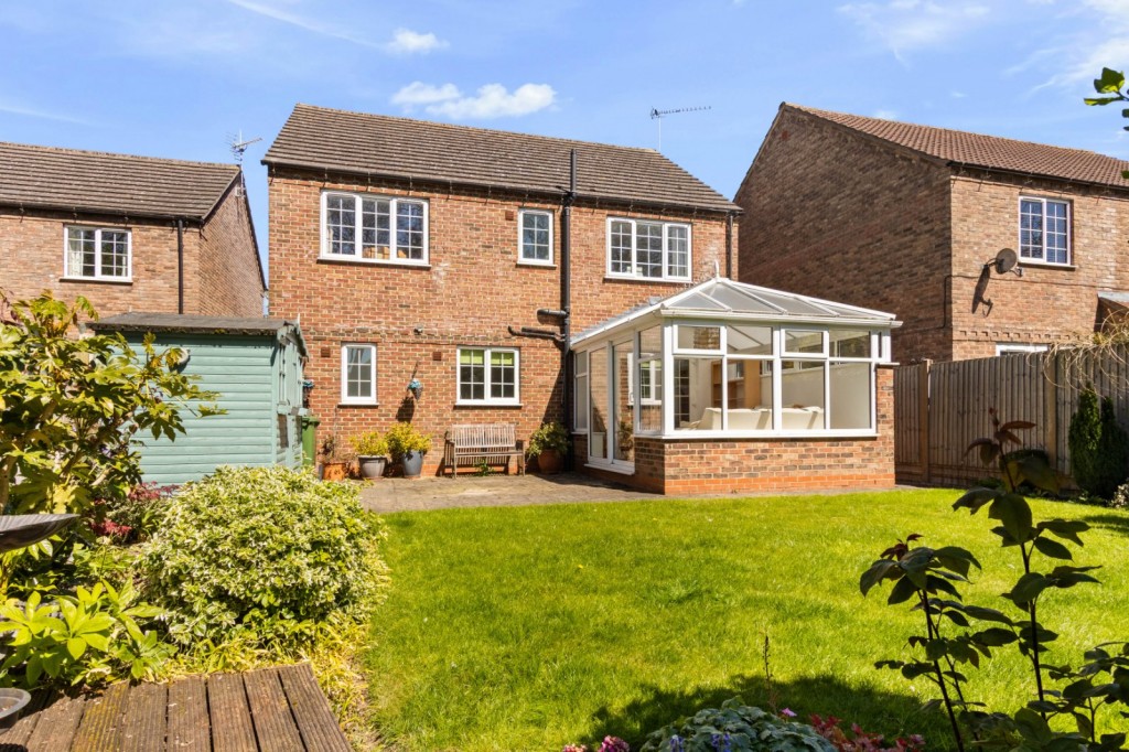 Hallam Close, Barrow-Upon-Humber, North Lincolnshire
