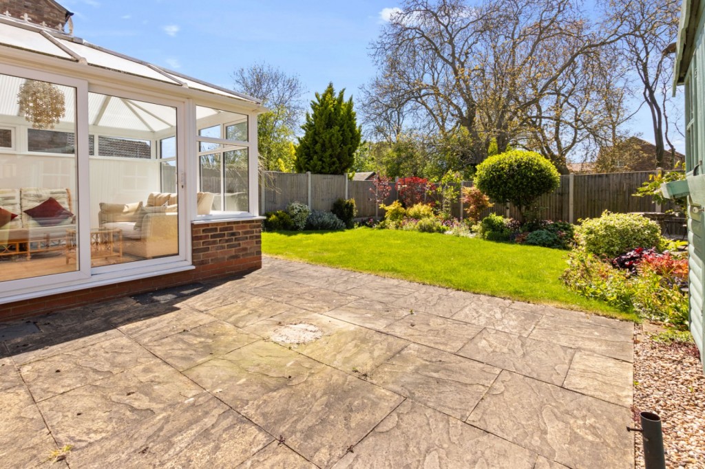 Hallam Close, Barrow-Upon-Humber, North Lincolnshire