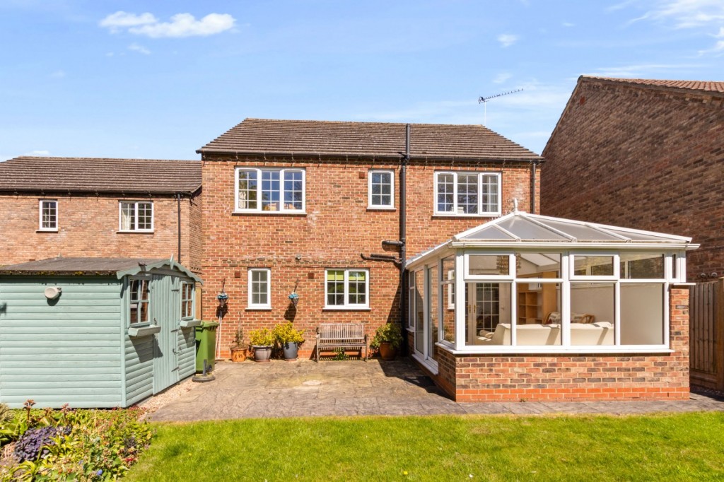 Hallam Close, Barrow-Upon-Humber, North Lincolnshire