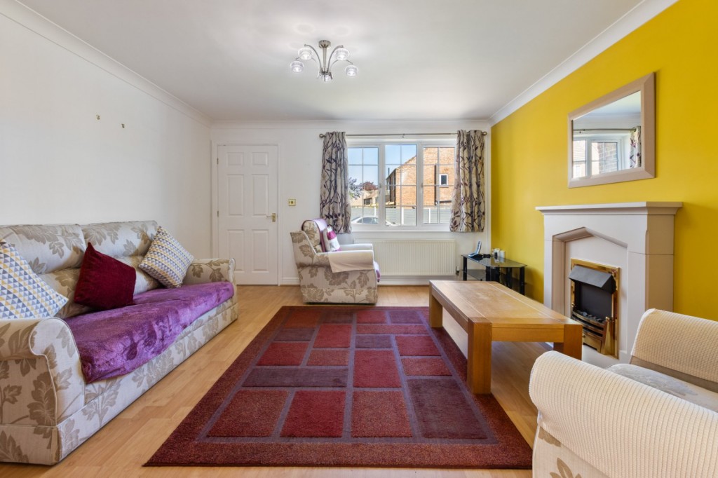 Hallam Close, Barrow-Upon-Humber, North Lincolnshire