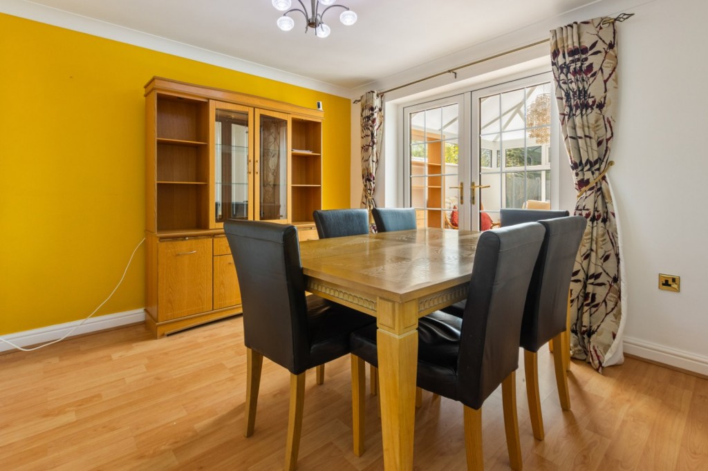 Hallam Close, Barrow-Upon-Humber, North Lincolnshire