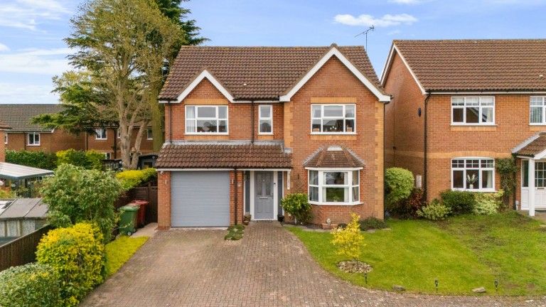 Furniss Court, Barton-Upon-Humber, North Lincolnshire