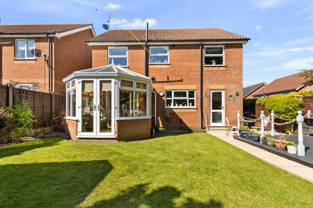 Furniss Court, Barton-Upon-Humber, North Lincolnshire
