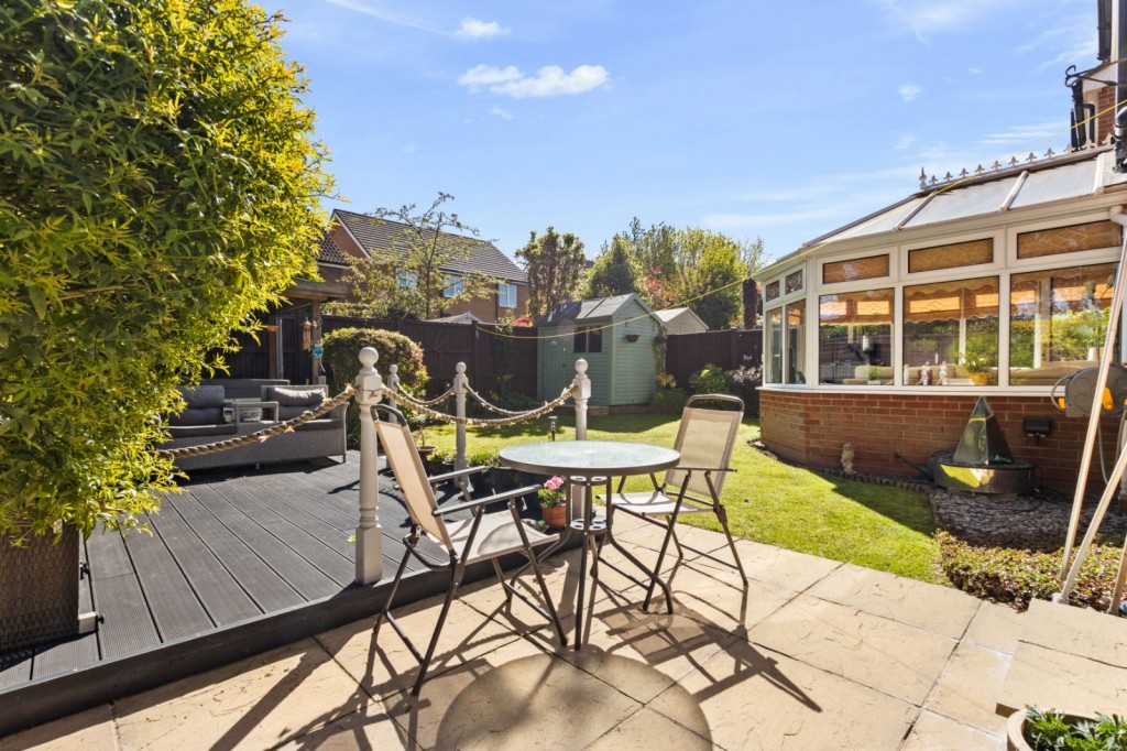 Furniss Court, Barton-Upon-Humber, North Lincolnshire