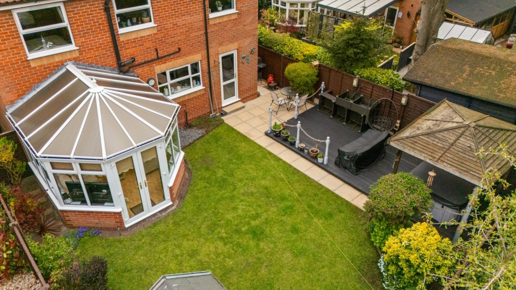 Furniss Court, Barton-Upon-Humber, North Lincolnshire