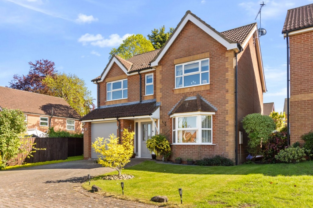Furniss Court, Barton-Upon-Humber, North Lincolnshire
