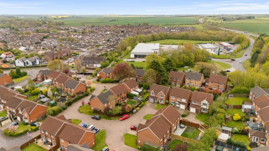 Furniss Court, Barton-Upon-Humber, North Lincolnshire