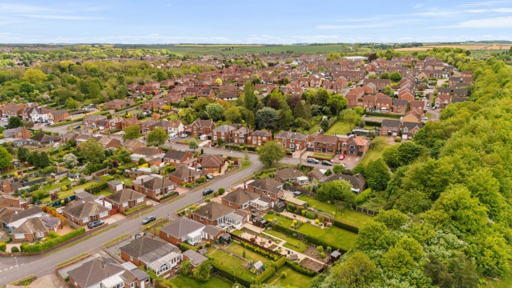 Western Drive, Barton-Upon-Humber, North Lincolnshire