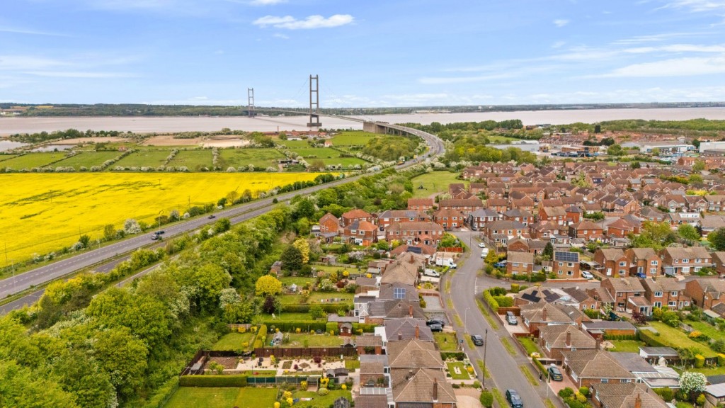 Western Drive, Barton-Upon-Humber, North Lincolnshire