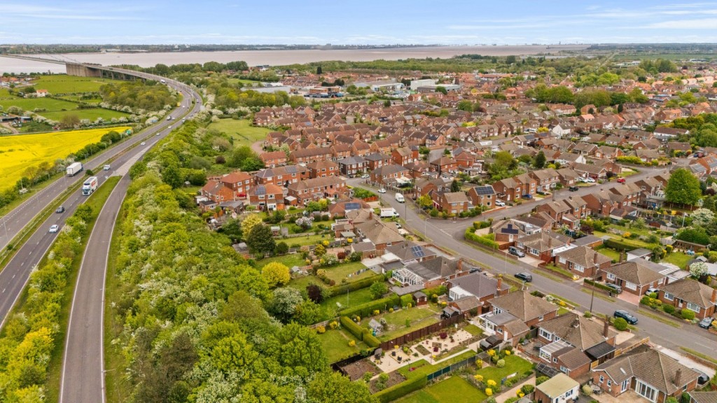 Western Drive, Barton-Upon-Humber, North Lincolnshire