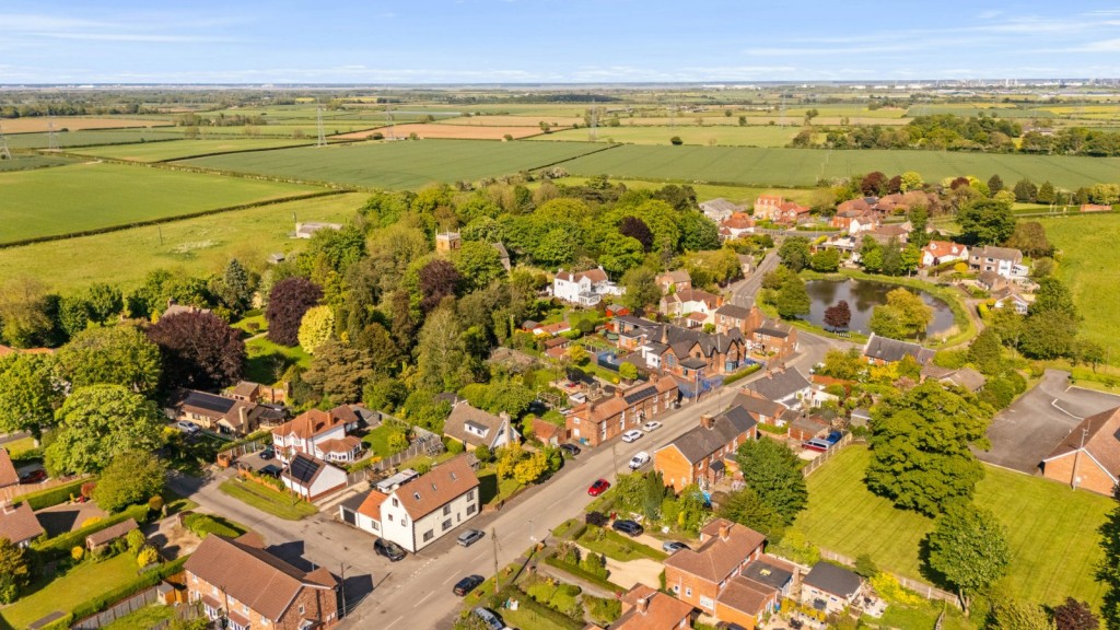 High Street, Wootton, North Lincs