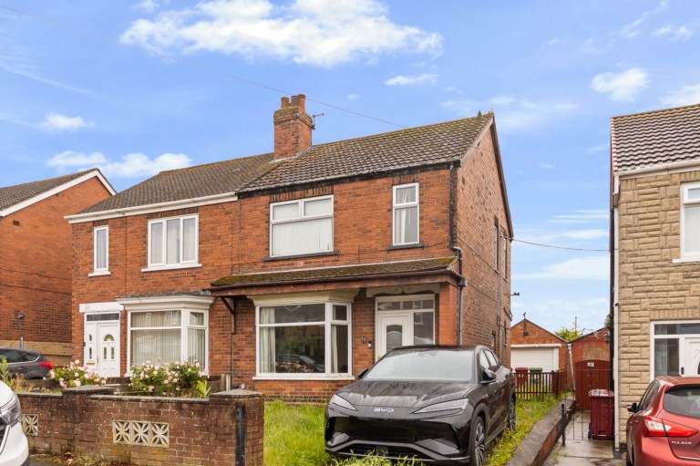 Reginald Road, Scunthorpe, North Lincs