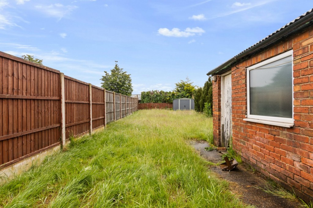 Reginald Road, Scunthorpe, North Lincs