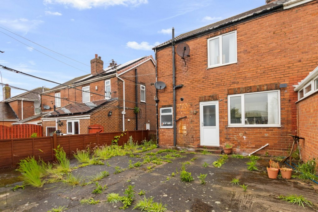 Reginald Road, Scunthorpe, North Lincs