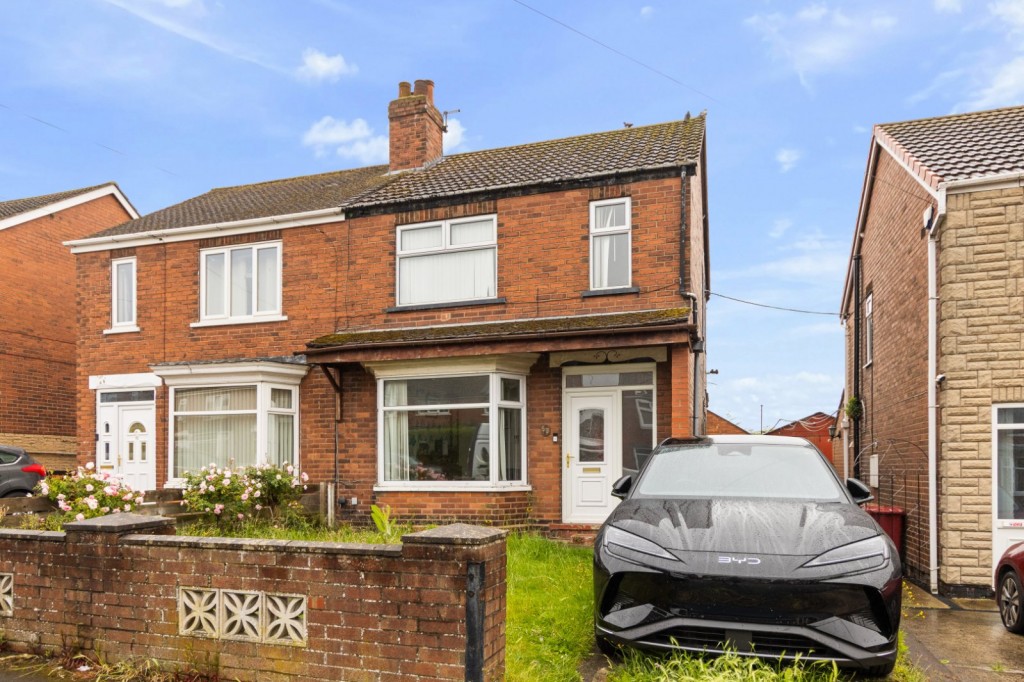 Reginald Road, Scunthorpe, North Lincs