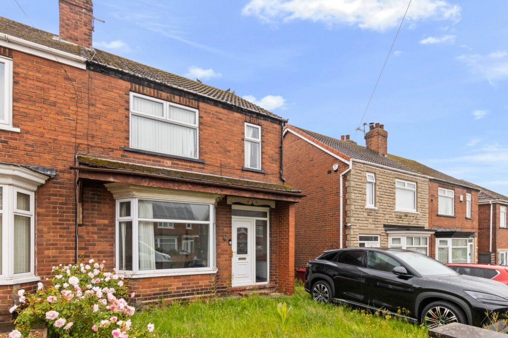 Reginald Road, Scunthorpe, North Lincs