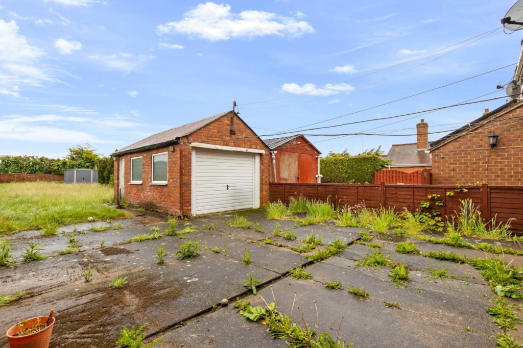 Reginald Road, Scunthorpe, North Lincs