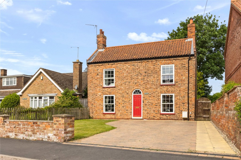 Town Street, Barrow Upon Humber, North Lincs