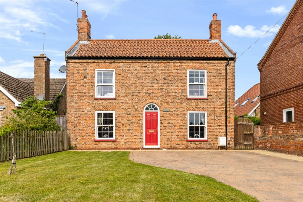Town Street, Barrow Upon Humber, North Lincs