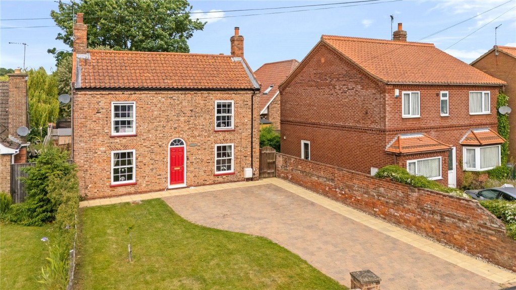 Town Street, Barrow Upon Humber, North Lincs