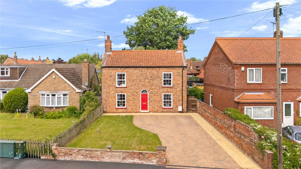 Town Street, Barrow Upon Humber, North Lincs