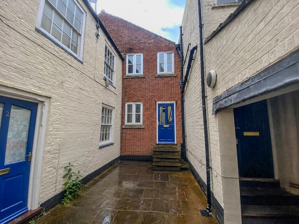 (Off Market Place), Barton Upon Humber, North Lincolnshire