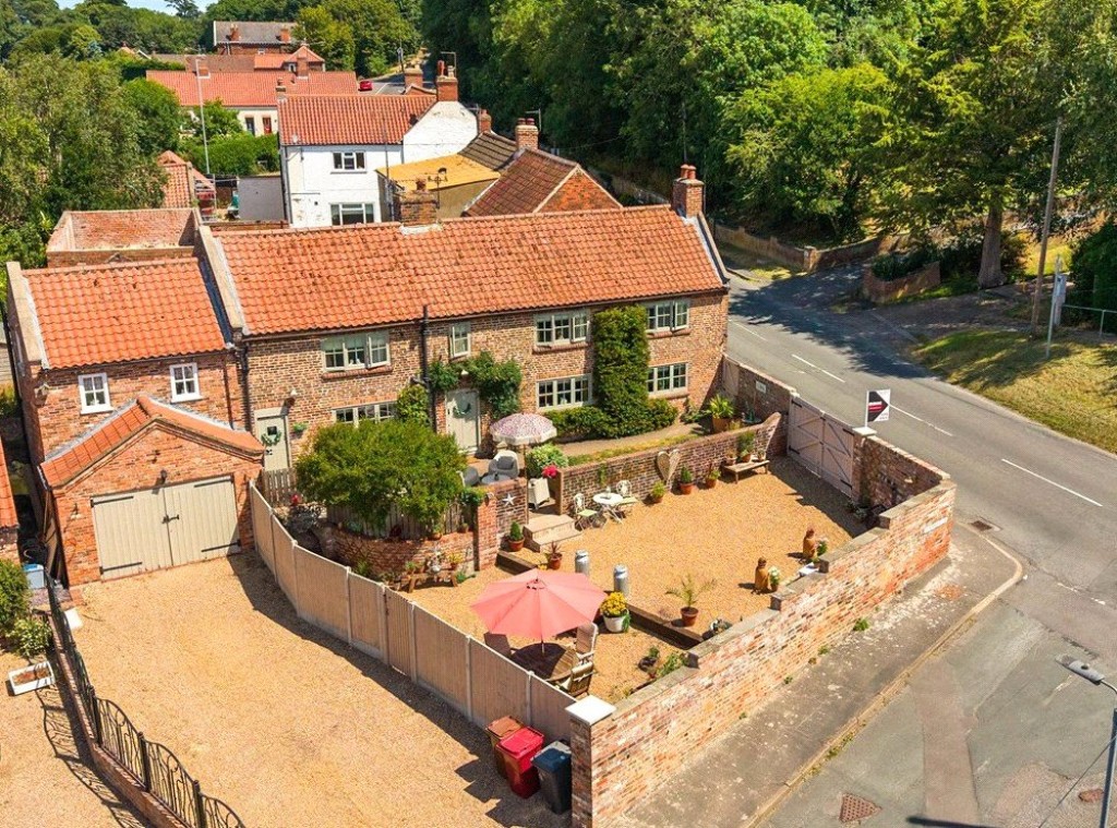 South Ferriby, North Lincolnshire